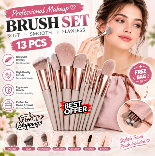 Pcs professional make - 13,