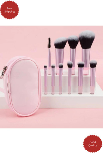 10pcs set travel mini - 10pcs/set, makeup