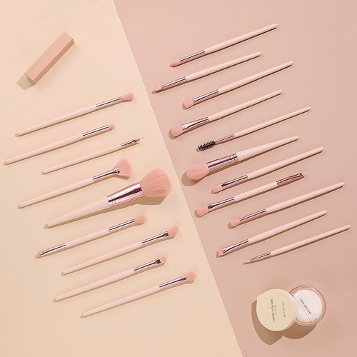20pcs makeup brushes - makeup,