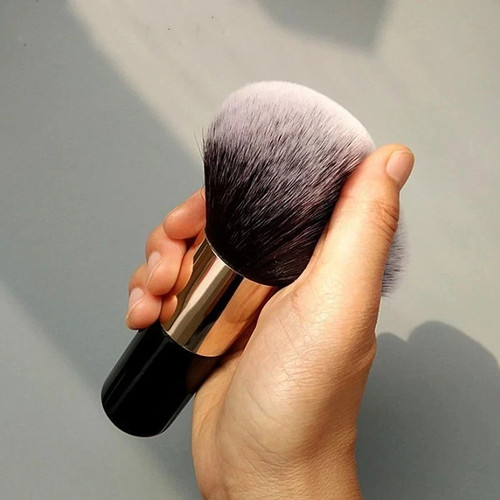 Big size makeup brushes - big,