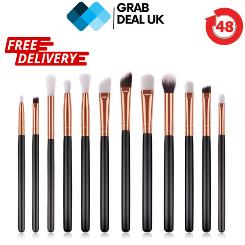 Pcs make brush set - 12,