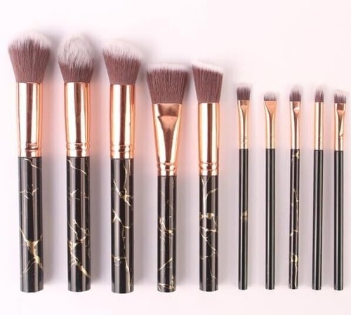 Pcs marble make - marble, brushes