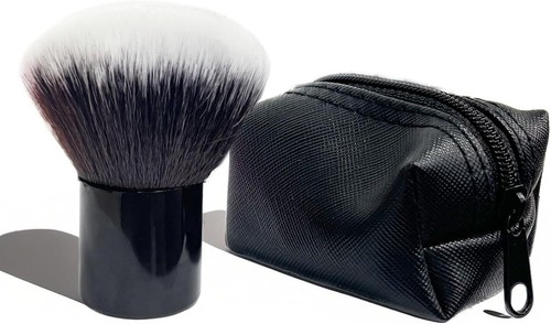 Kabuki face brush powder - kabuki,