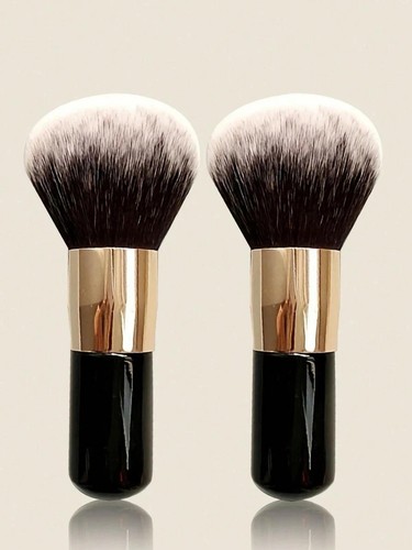 New 1pc thick - black, powder