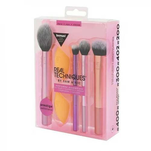 New real techniques makeup - new,