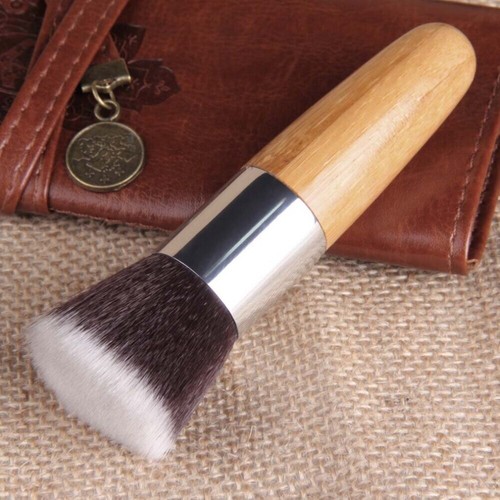 Eco friendly foundation brush - friendly,