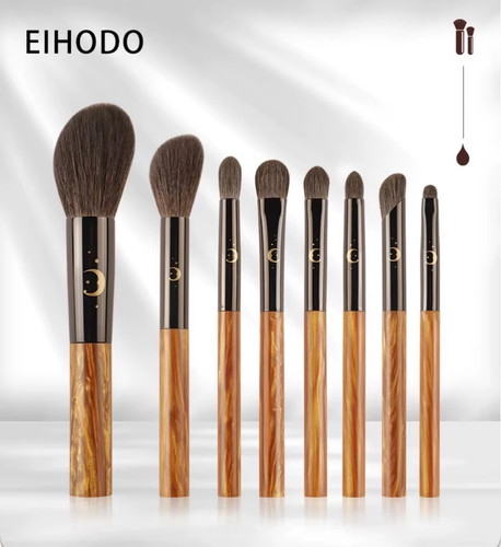 8pcs star moon makeup - 8pcs,