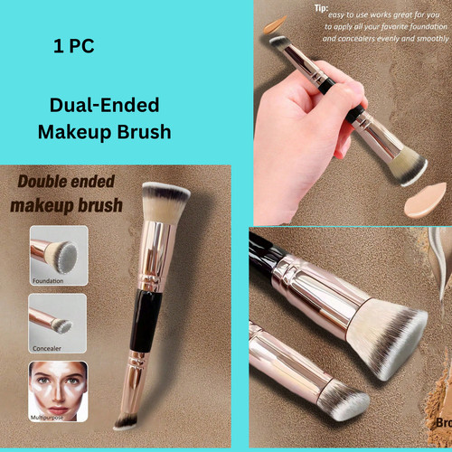 Dual ended makeup - makeup, for