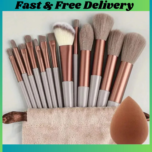 Pcs make brush set - 13,