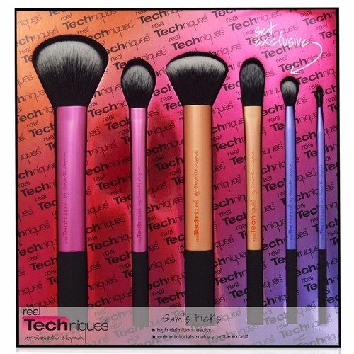 Real techniques makeup brush - real,