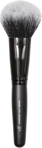 Flawless face brush synthetic - face, brush,