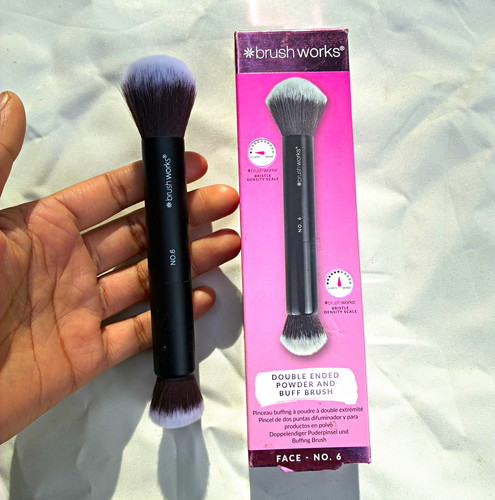 Brushworks face 6 - brushworks,