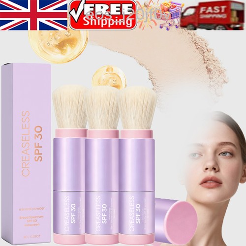 Creaseless spf mineral - spf,