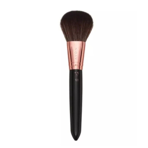 Avon make brush all over - brush, ~