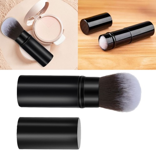 Retractable makeup brush face - makeup,