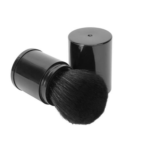 Flexible loose powder puff - flexible,