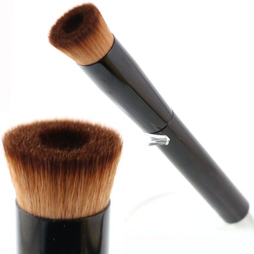 Face foundation makeup - makeup, brush