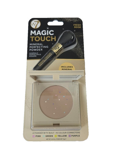 Magic touch mineral - touch,