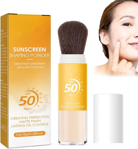 Mineral powder sunscreen - mineral,