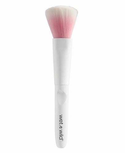 Wet wild large stipple brush - wet, n