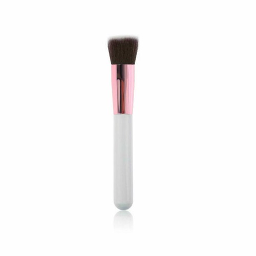 Flat top kabuki foundation - flat,