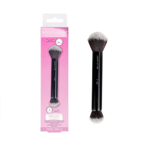Brushworks double ended - 6,