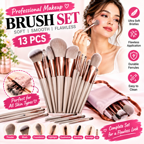 Pcs professional make - make, up