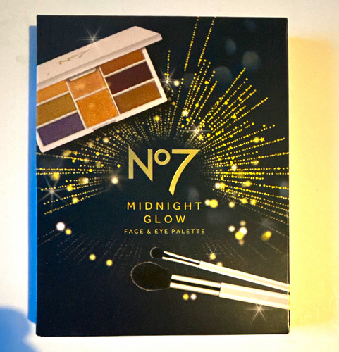 No7 midnight glow face - glow,