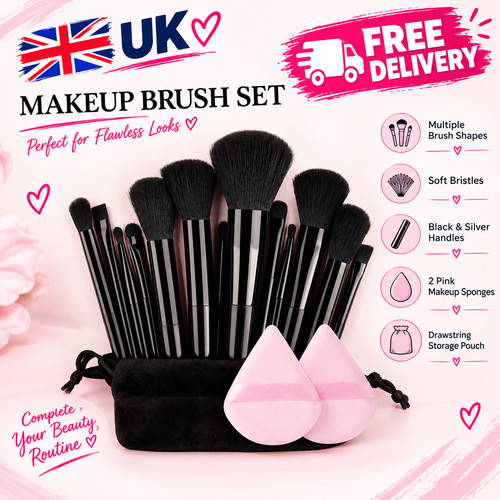 Professional makeup brush - makeup,