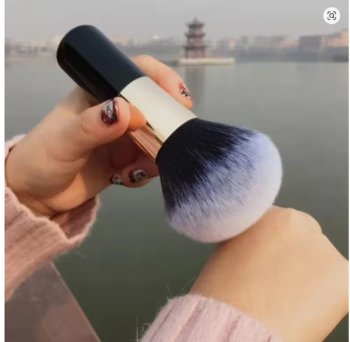 Big size makeup brushes - size,