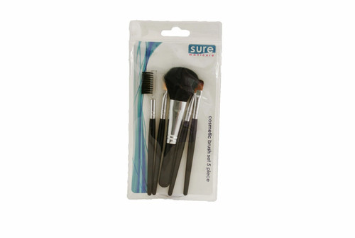Cosmetic make brush - cosmetic, up