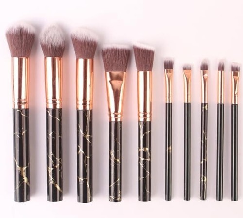 Pcs marble make brushes - pcs,