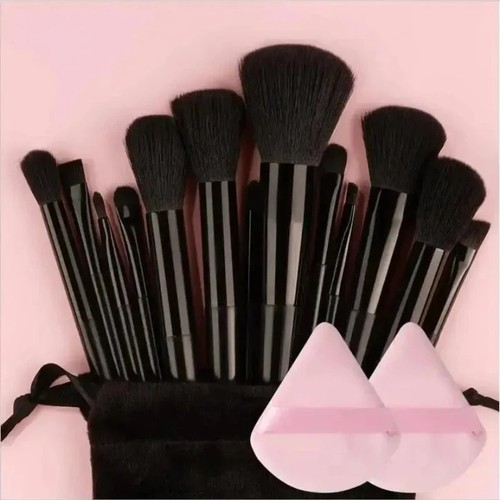 Professional makeup brush set - makeup,