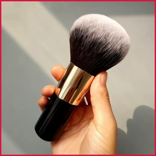 Large powder brush makeup - powder,