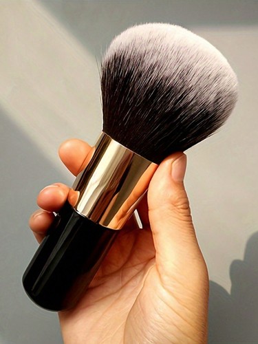 Large powder makeup - brush, soft