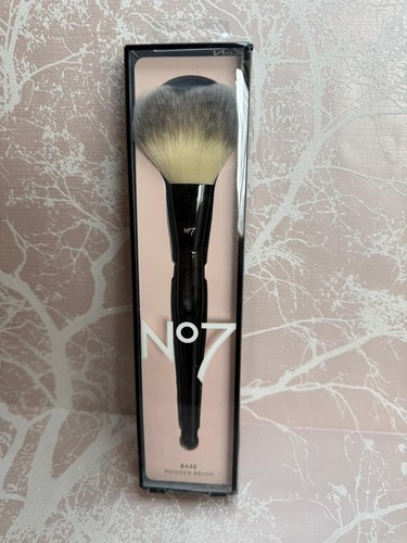 No7 base powder brush brand - brush,