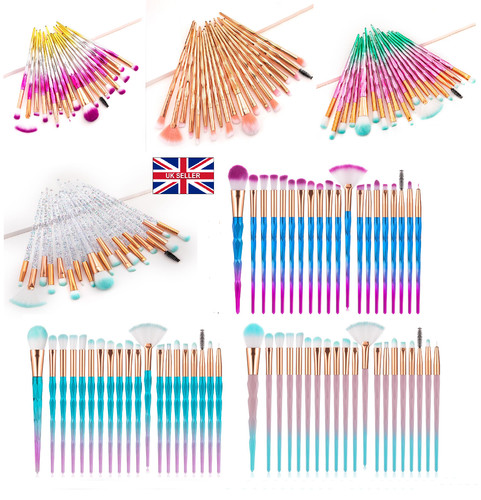 Make brushes set - 20,
