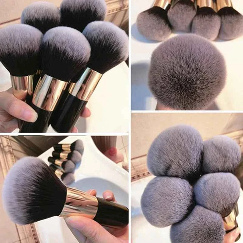 Large face powder blush - powder, &