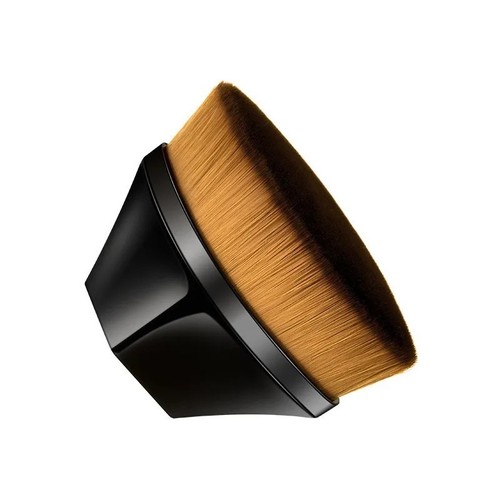 Kabuki foundation makeup brush - kabuki,