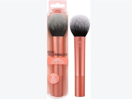 Real techniques powder brush - powder,