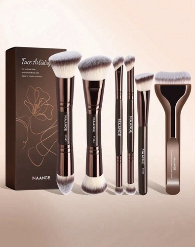 New maange 6pcs professional - 6pcs,