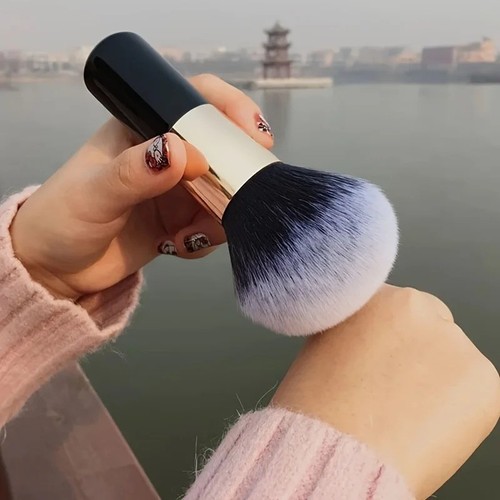 Big makeup brush - brush, set